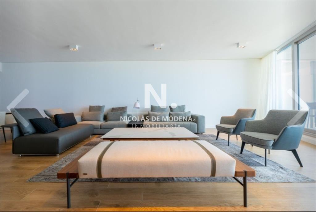 En venta apartamento con vista al mar de 3 en del