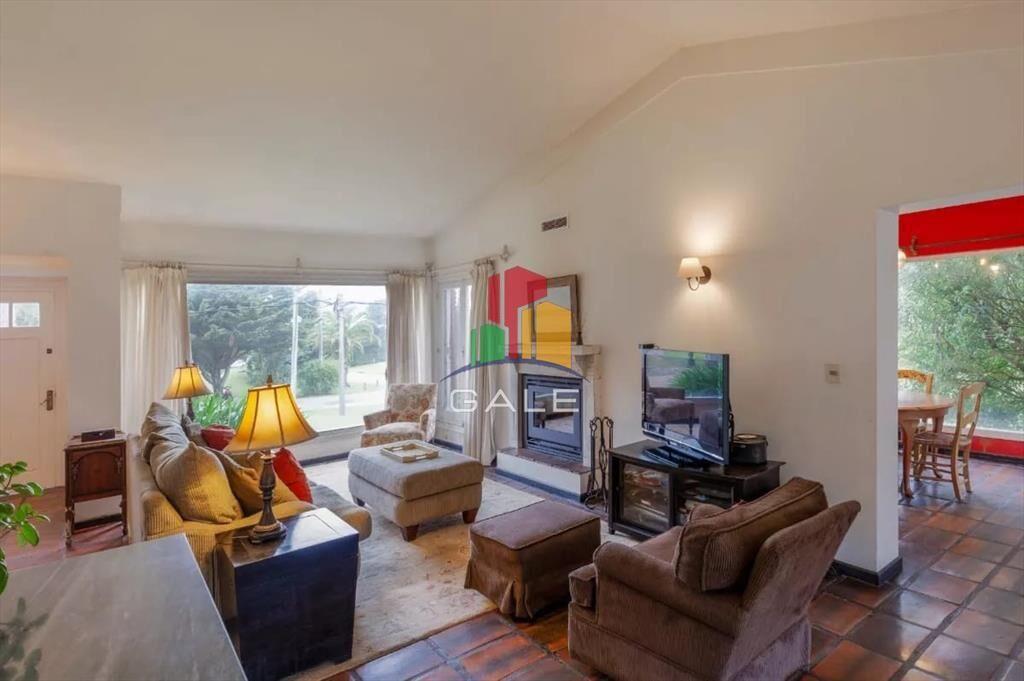 Hermosa casa en Alquiler anual en San Fernando con vista pa