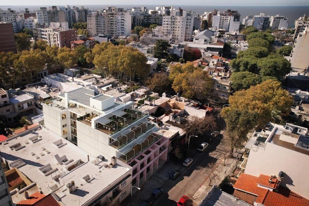 Venta apartamento 2 dormitorios Punta Carretas Rubicón