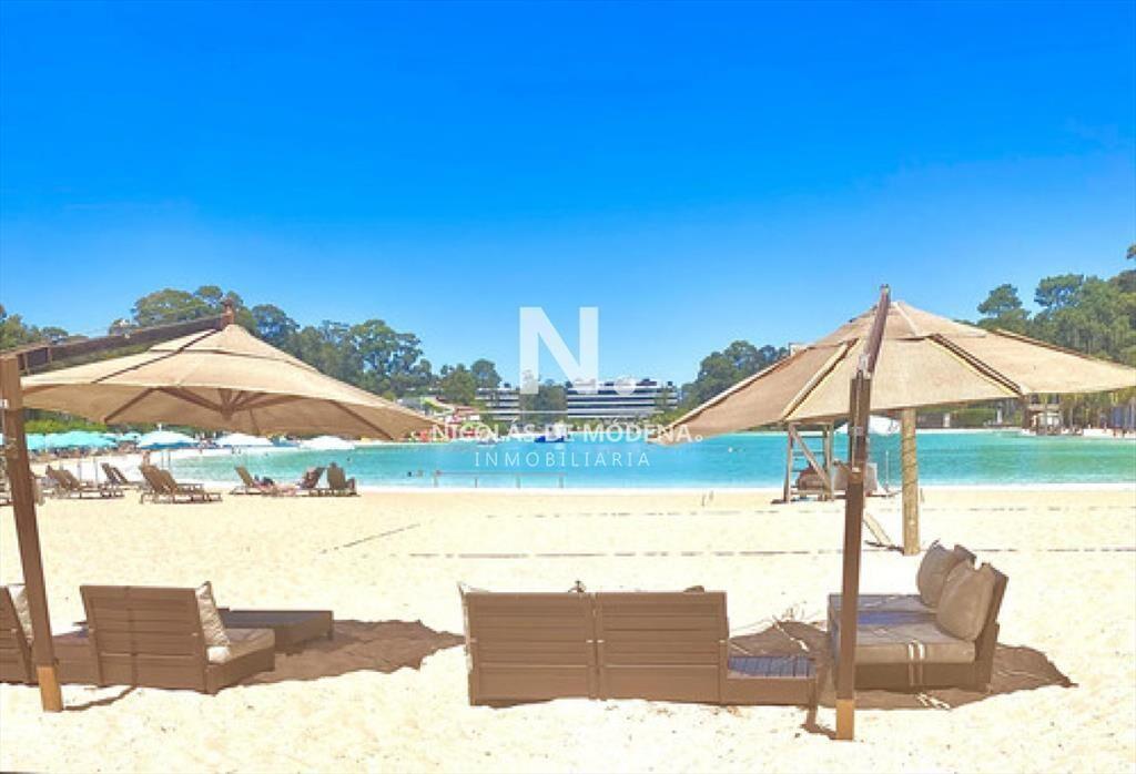 Monoambiente Green Park Solanas con buena renta,