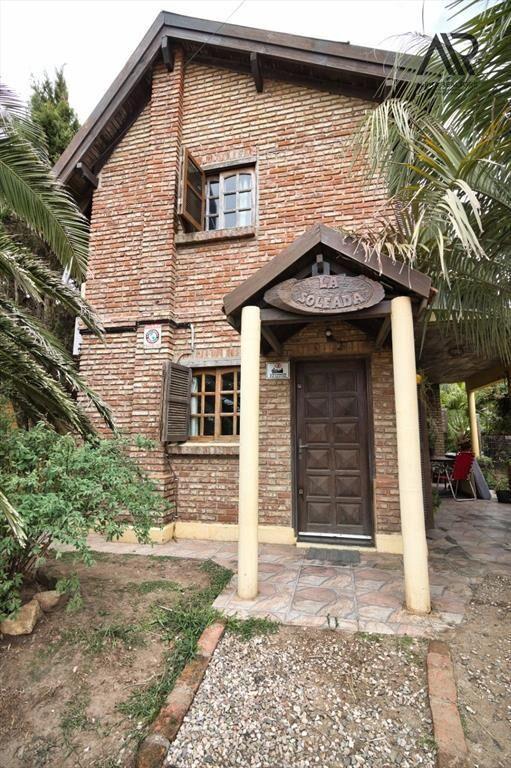 Casa en venta c/ cochera en Biarritz