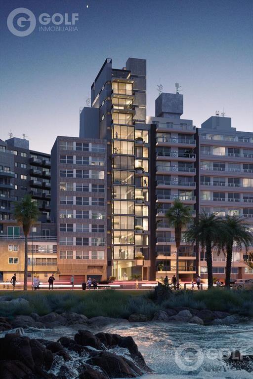 Apartamento en venta de 2 dormitorios sobre Rambla de Punta