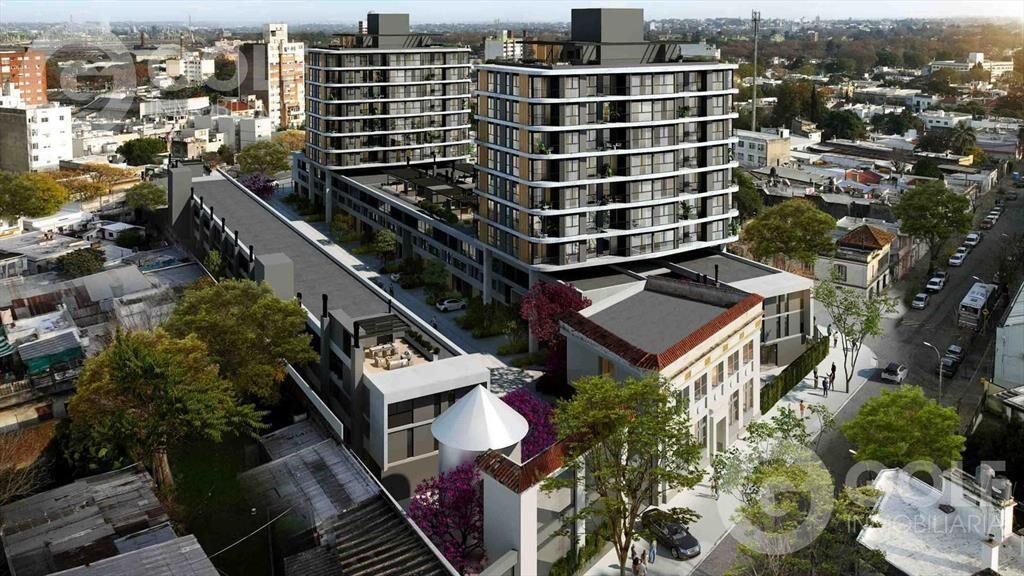 VENTA DE DUPLEX DE 2 DORMITORIOS EN PRADO