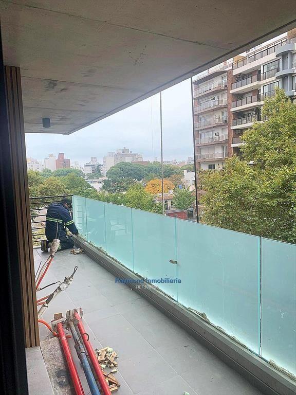 Venta Apartamento con Renta Pocitos Monoambiente 1 Baño Ter