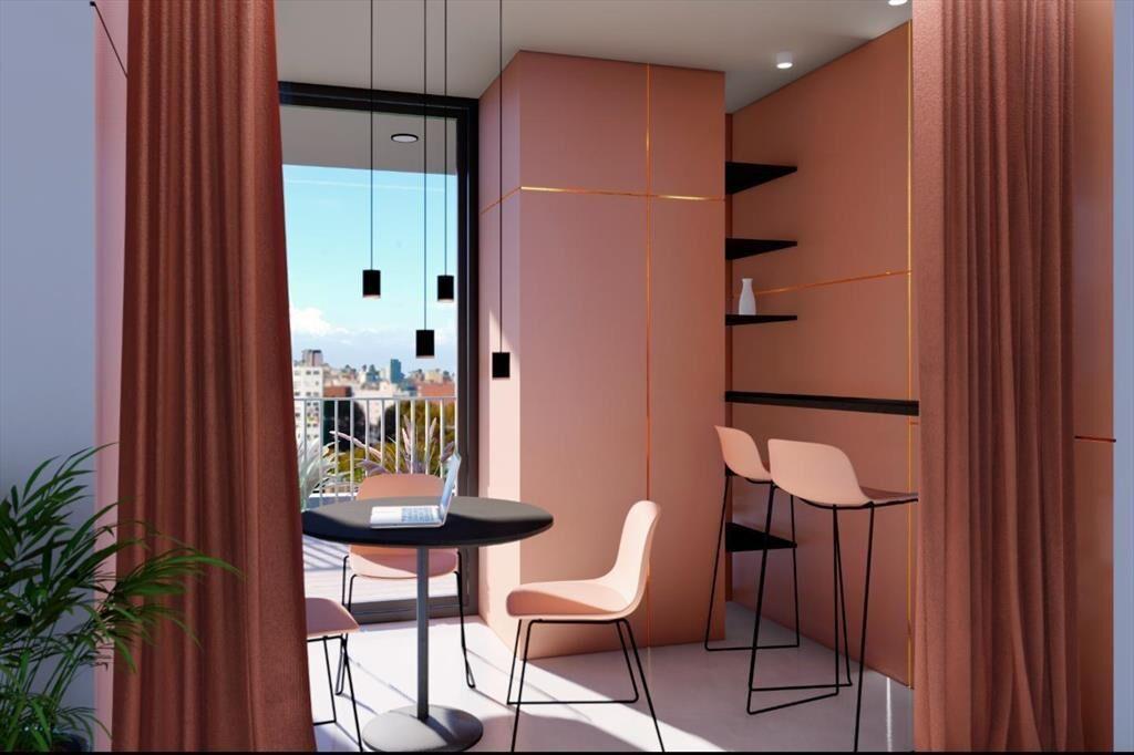 Venta Apartamento 1 Dormitorio en Cordon