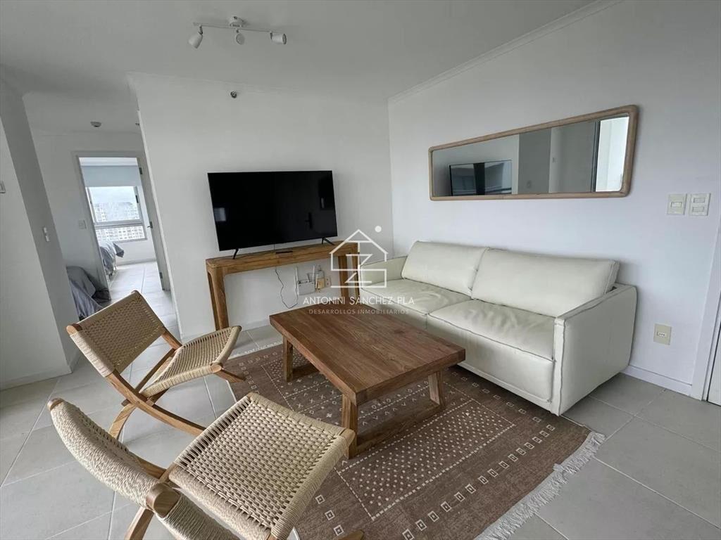 Venta Apartamento 1 dormitorio y medio Punta del