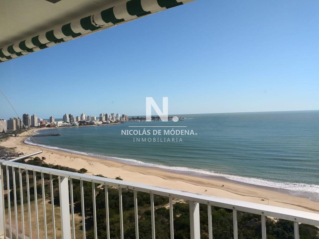 Apartamento en Mansa - Punta del Este