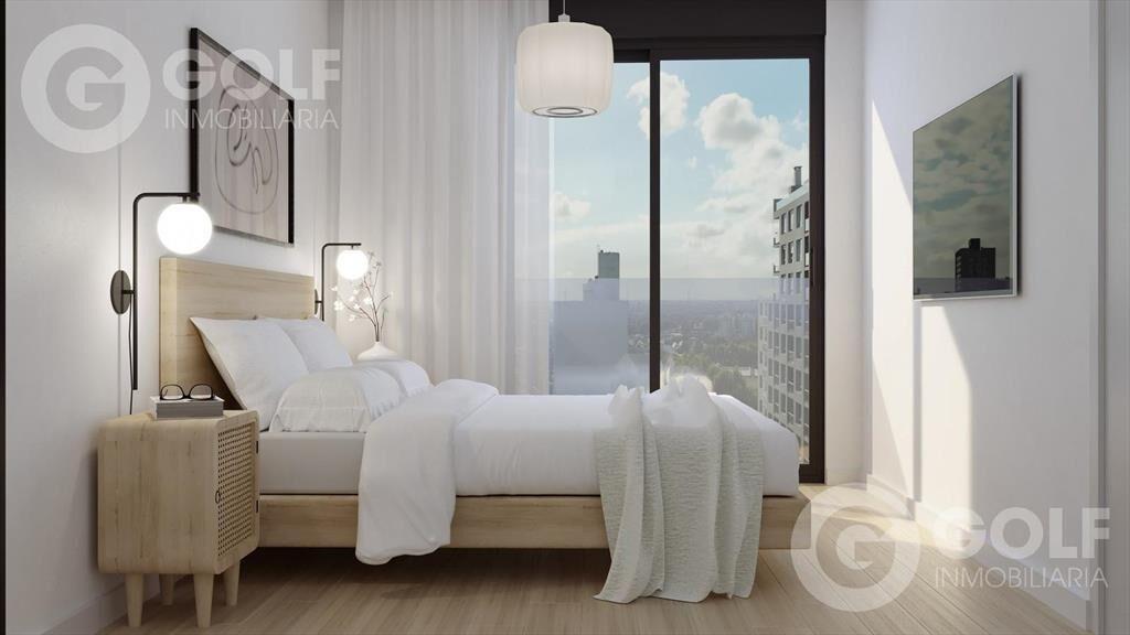 Venta Apartamento 1 Dormitorio con Patio en Cordón