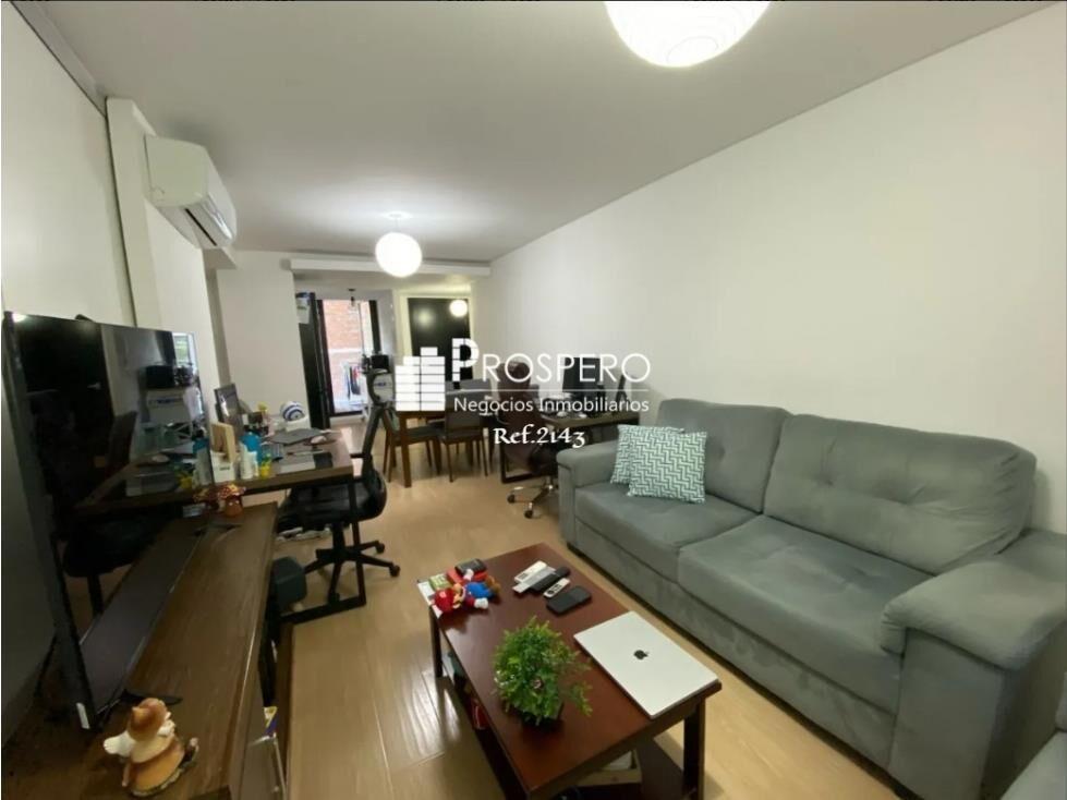 2143/1 Venta Apto 2dorm Centro Balcón Terraza c/Renta