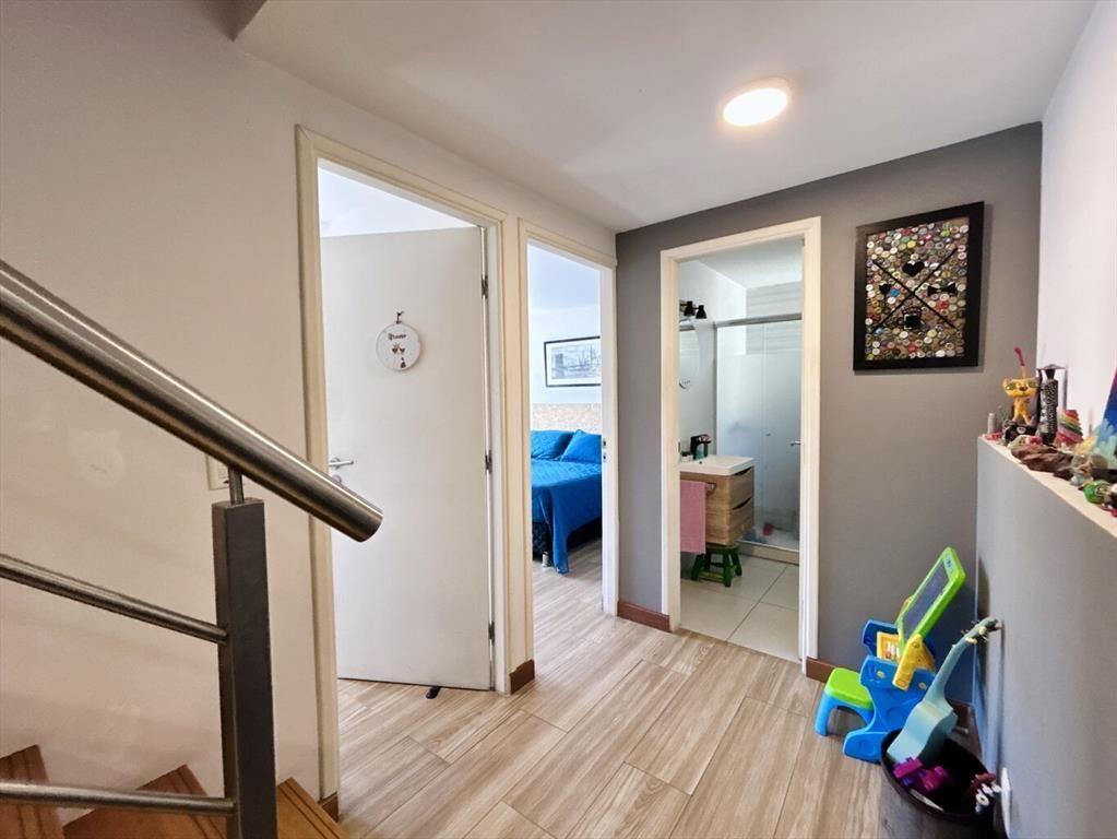 Venta casa 3 dormitorios en Tres Cruces con parrillero sin