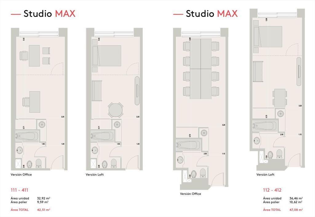 Venta Monoambiente Centro, Precio Promocional!