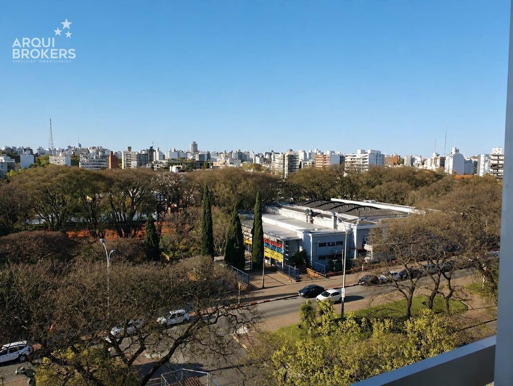 Apartamento 1 dormitorio en venta en Punta Carretas con ren