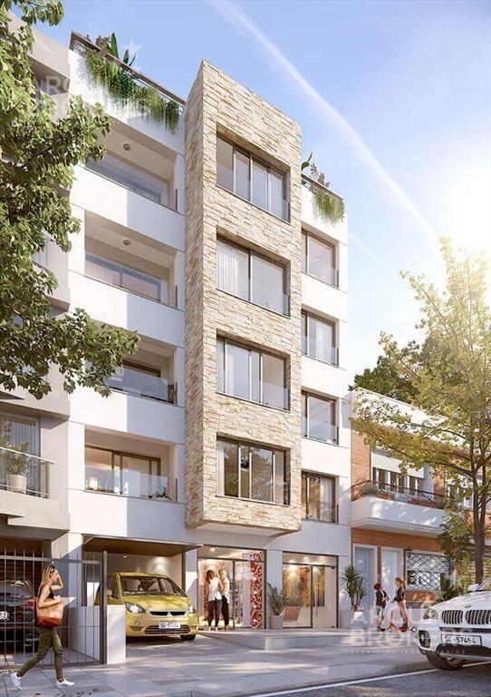 Venta apartamento monoambiente en Pocitos Nuevo-404