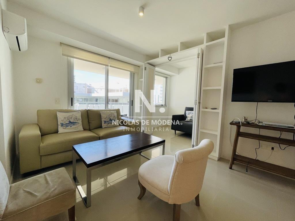 Apartamento en Punta del Este, Brava