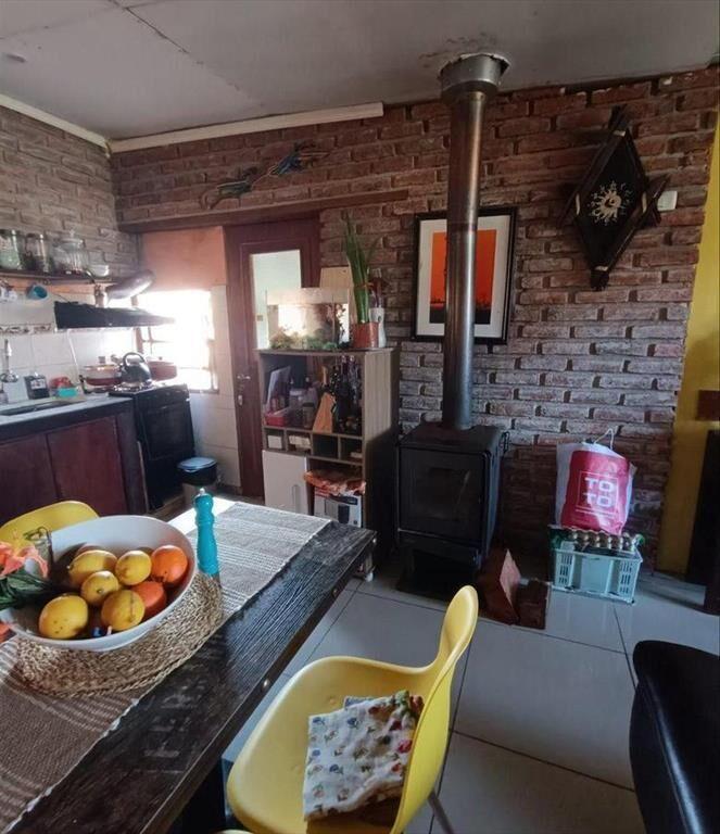 Casa de 3 dormitorios con terreno