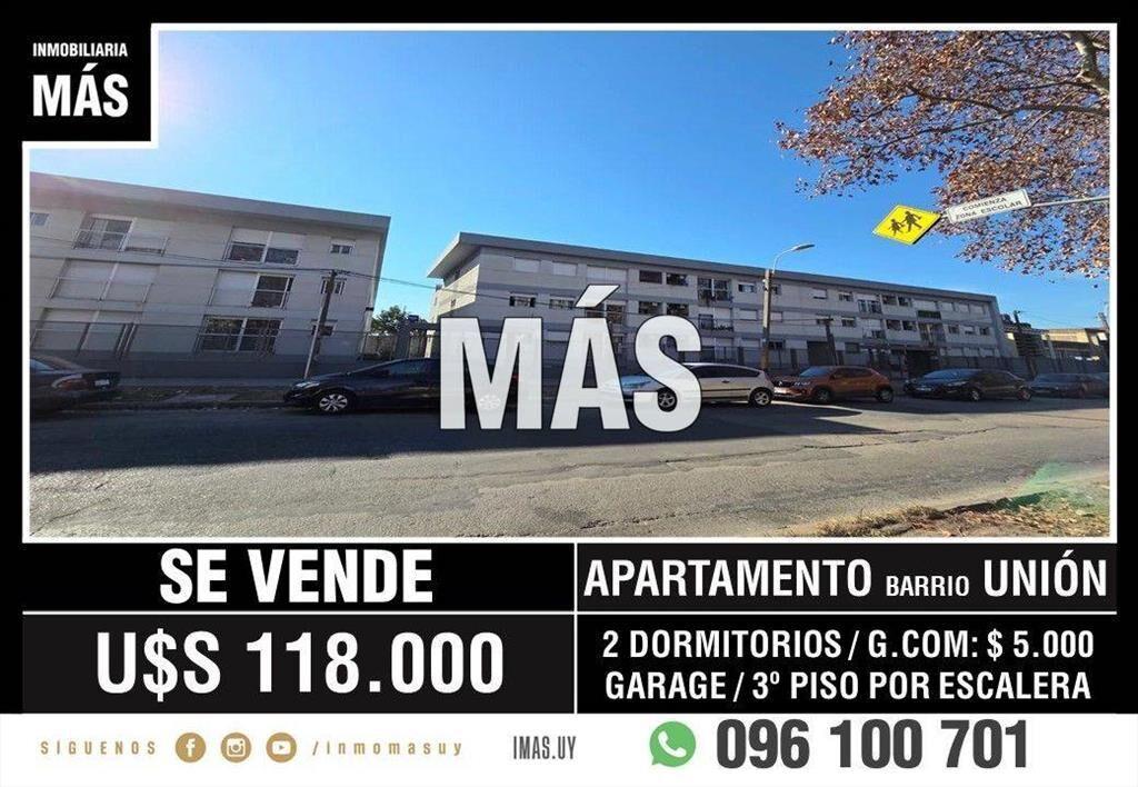 Apartamento Venta Unión Montevideo iMas.uy LC *...