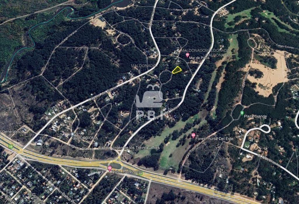 Venta de Terreno en Club del Lago - Ref : PBI13682
