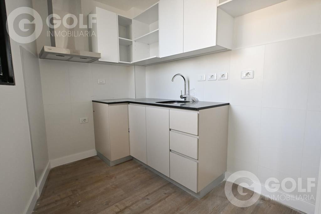 Venta de apartamento de un dormitorio con terraza- Centro