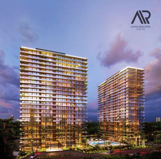 Apartamento en venta en Playa Brava
