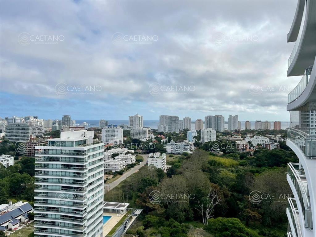 Apartamento en Punta del Este, Roosevelt
