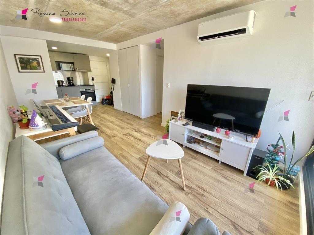 APARTAMENTO EN VENTA 2 DORMITORIOS 2 BAÑOS 1 EN