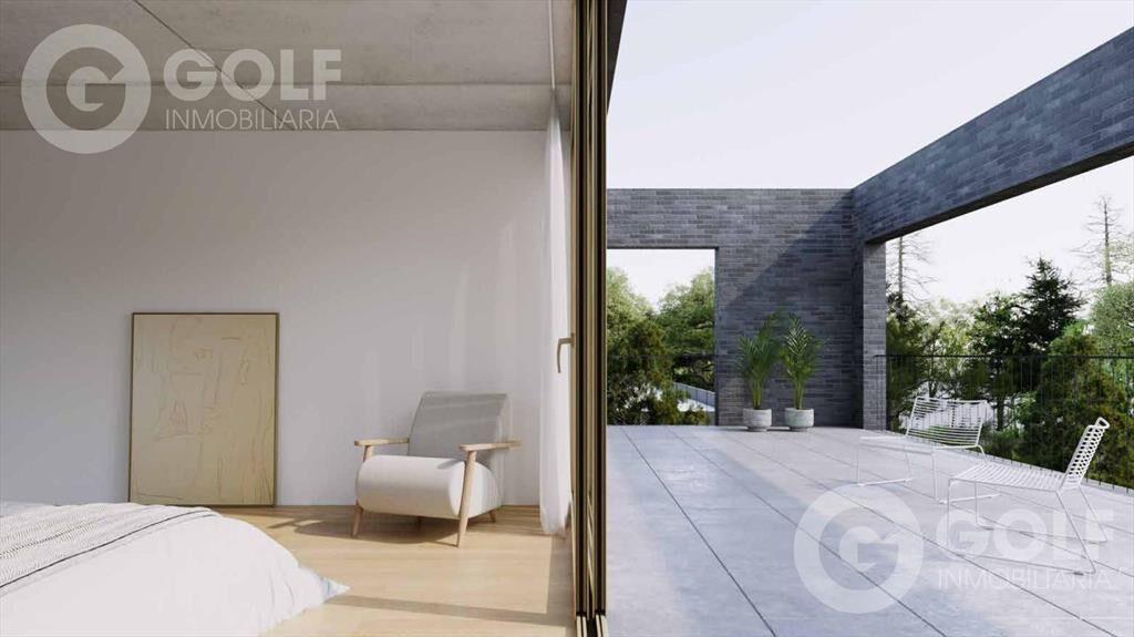 Venta apartamento de 3 dormitorios con terraza en Carrasco