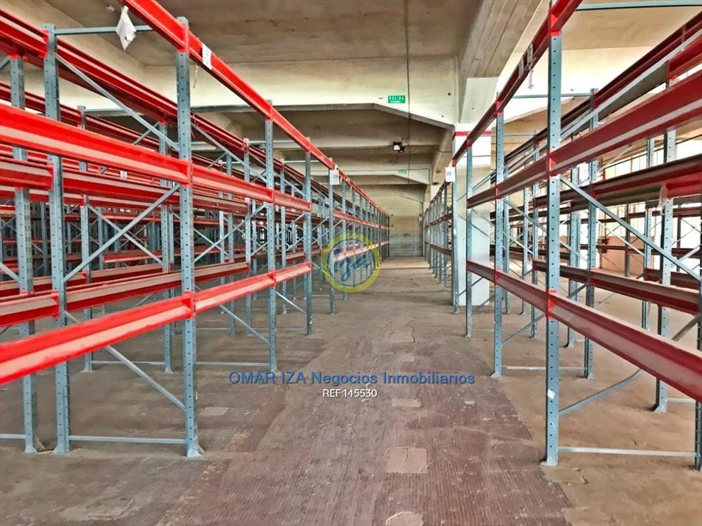 Iza - Alquiler Local Industrial