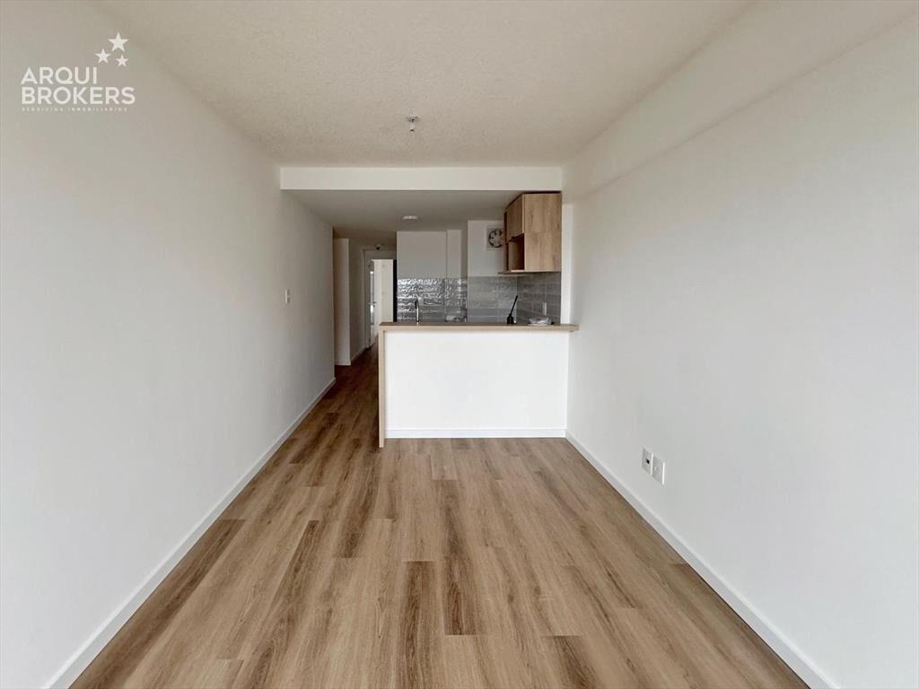 Alquiler de apartamento de un dormitorio en La Blanqueada -