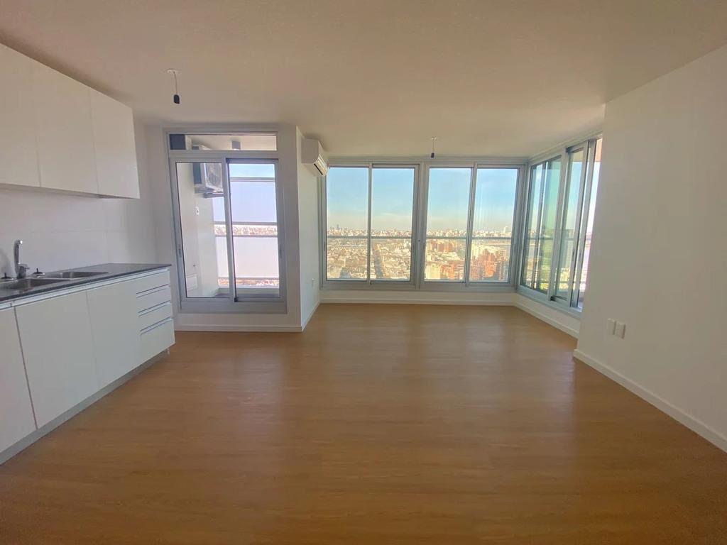 Venta apartamento de 1 dormitorio en Estrellas del Sur T 25