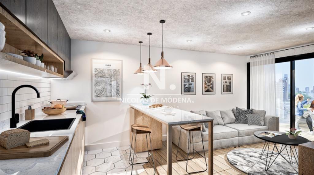 Venta Apartamento Proximo a Estrenar de 1 en Tres