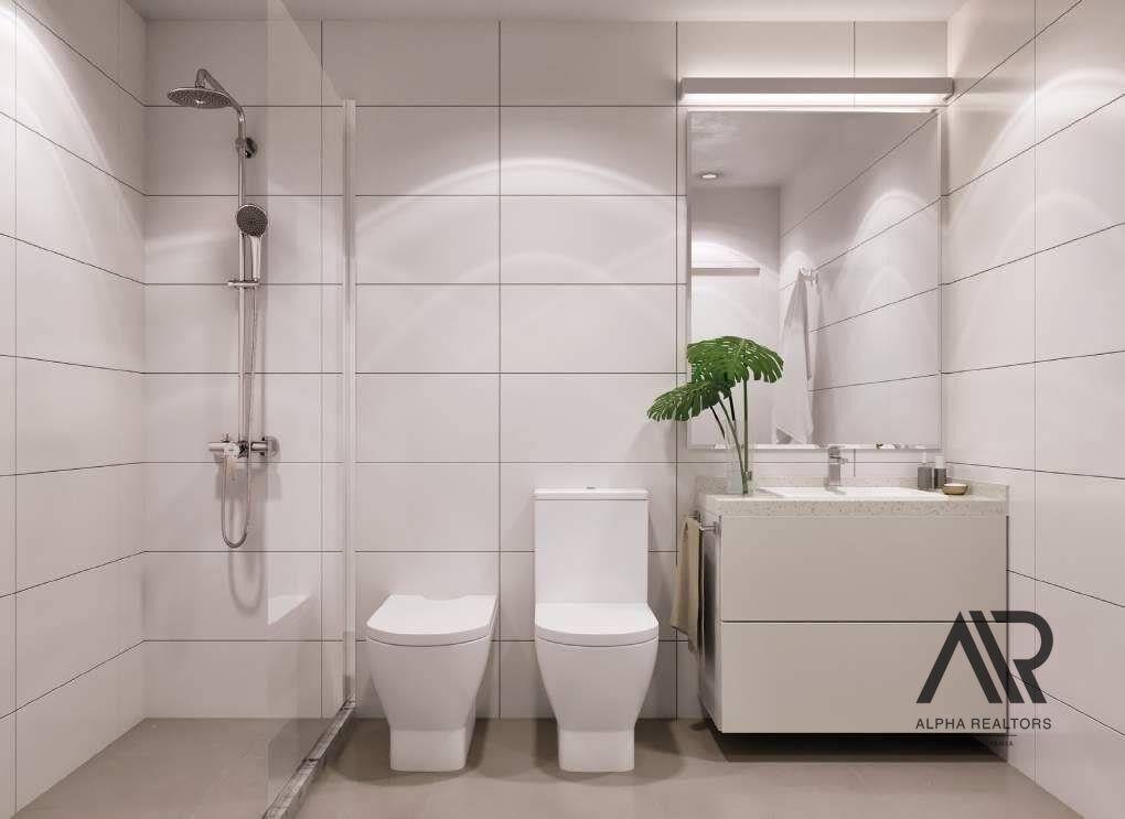 Apartamento de 1 dormitorio en Cordón sur