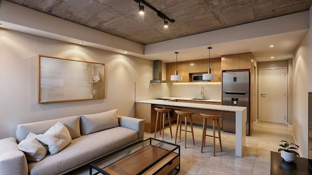 Apto 1 dormitorio en POZO-EUDOKIA