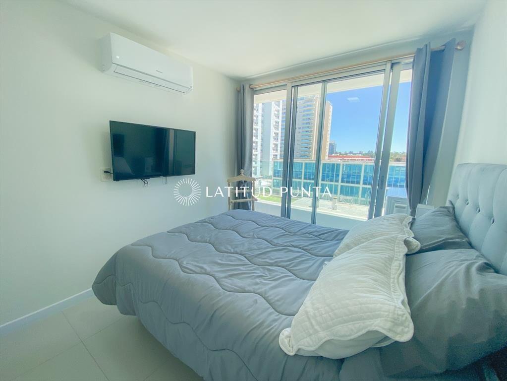 Mansa, apartamento de 1 dormitorio