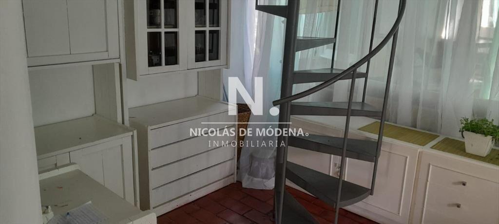 Casa en estilo cabaña en balneario Buenos Aires