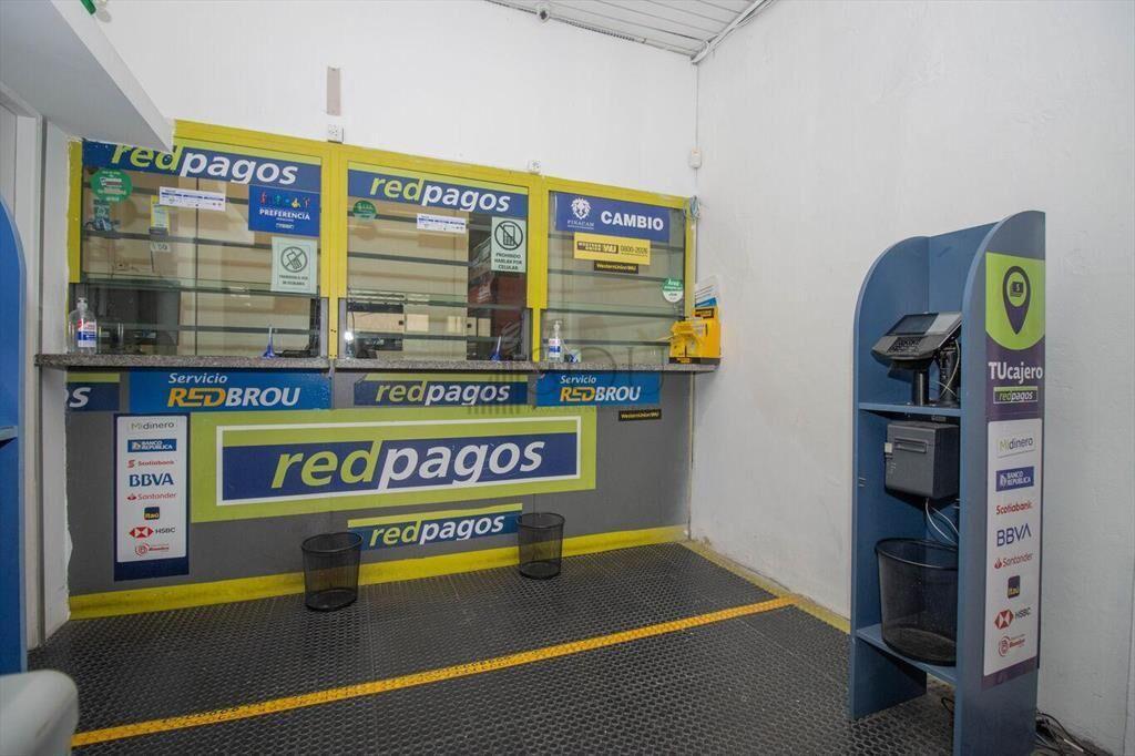 Venta llave negocio RedPagos y Kiosco Centro