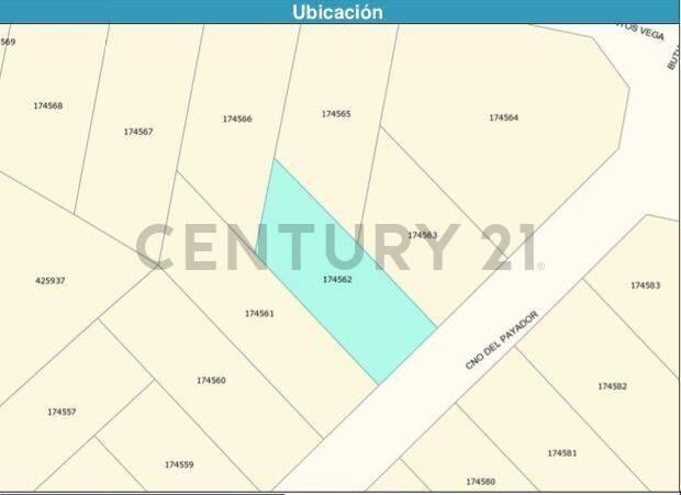 Venta terreno Lezica.3 Terrenos contiguos: 3681 m2 próxim...