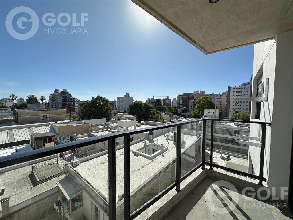 Venta apartamento 1 dormitorio con terraza en Punta Carreta