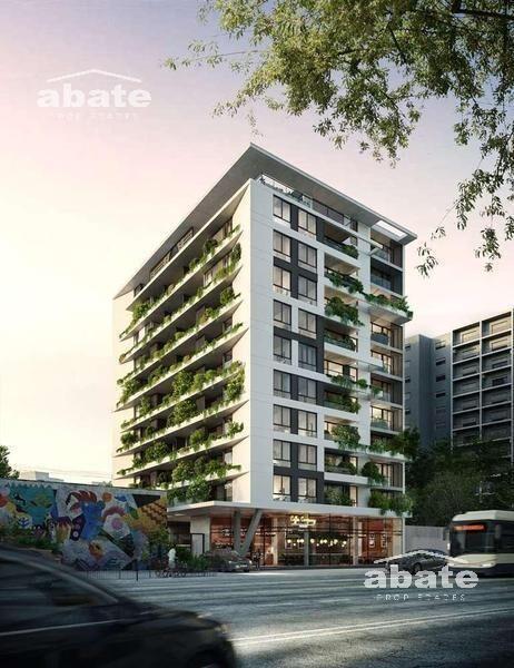 Venta apartamento 2 Dormitorios en Aguada Piso Alto