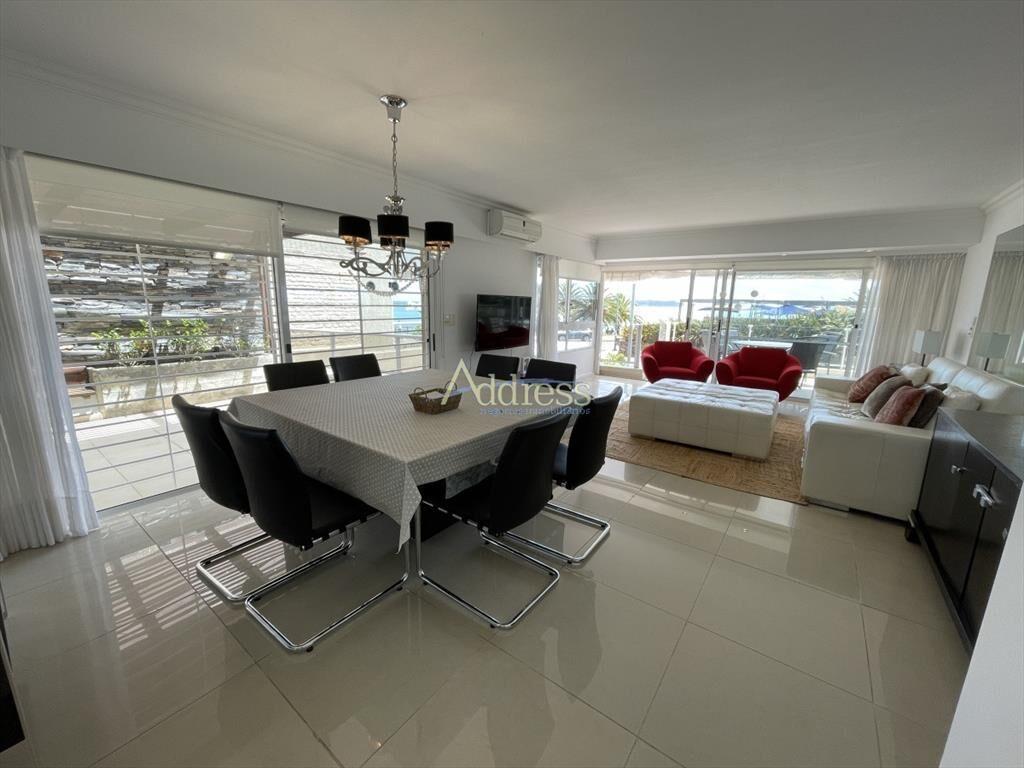 En la mejor zona de Punta del Este
