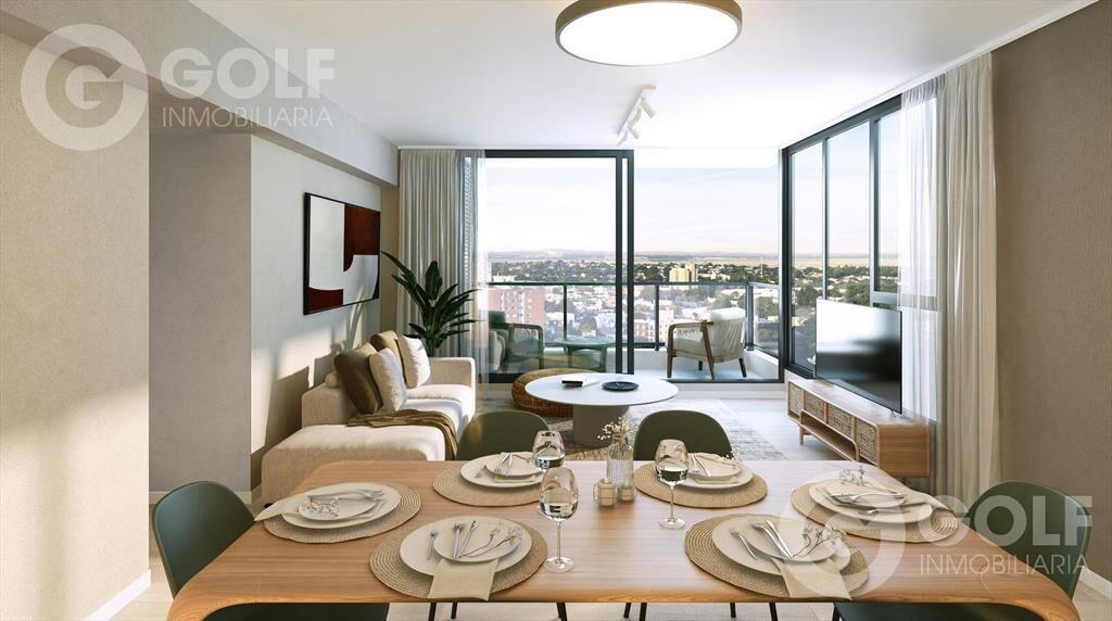 Venta de apartamento de 1 dormitorio en Punta del Este