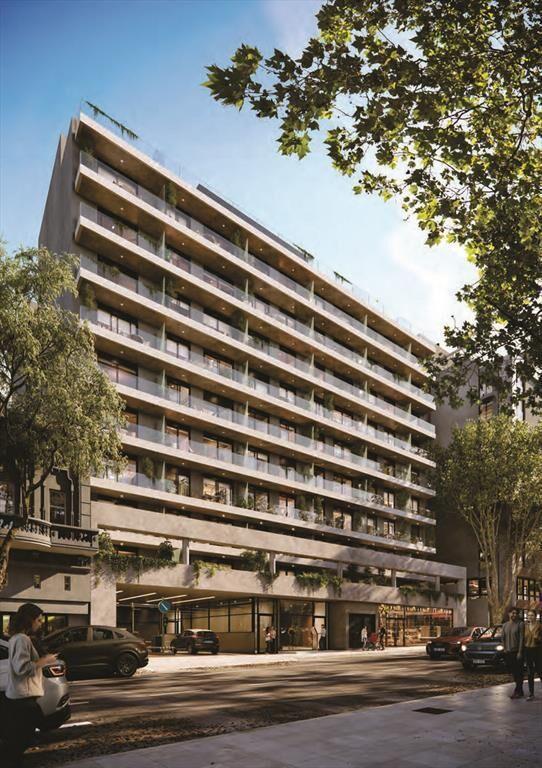 Venta Apartamento 1 Dormitorio en Cordón