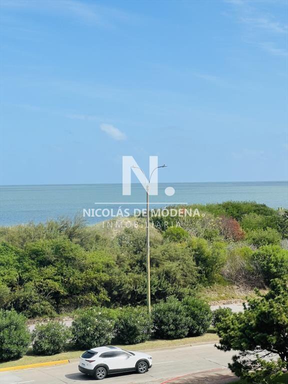 Apartamento en Mansa - Punta del Este de 3 en