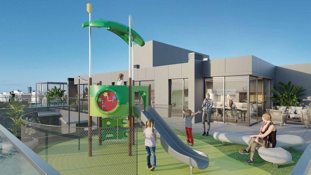 VENTA APTO MONOAMBIENTE CORDÓN A ESTRENAR TERRAZA