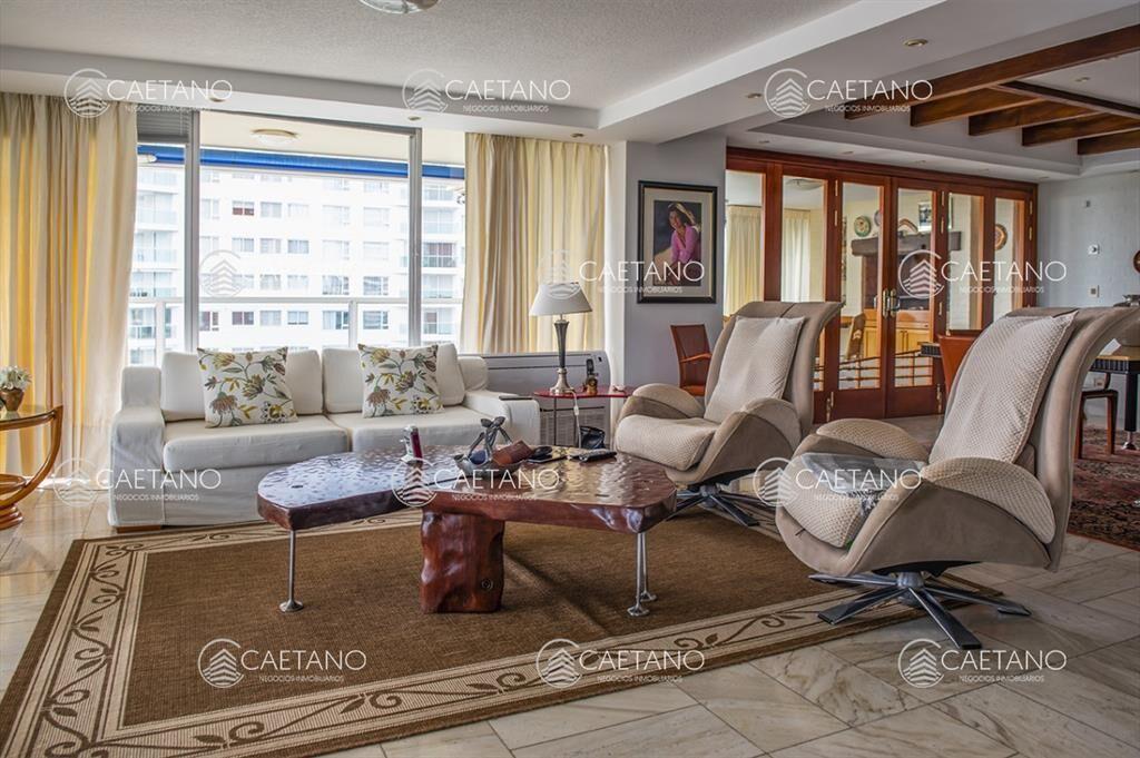 Venta apartamento 3 dormitorios - Playa Mansa