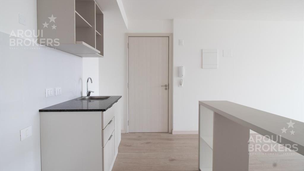 Apartamento de 1 dormitorio en venta en Tres Cruces