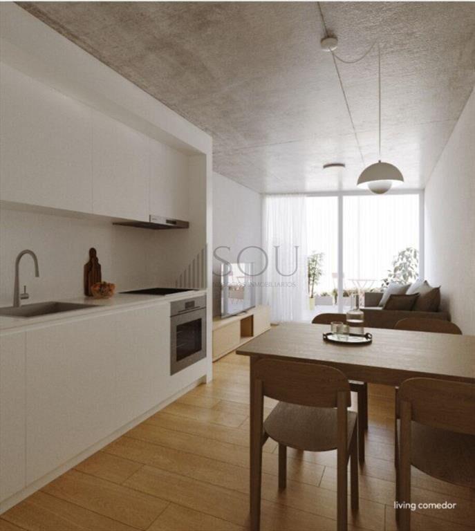 VENTA APARTAMENTO 1 DORMITORIO EN CORDÓN