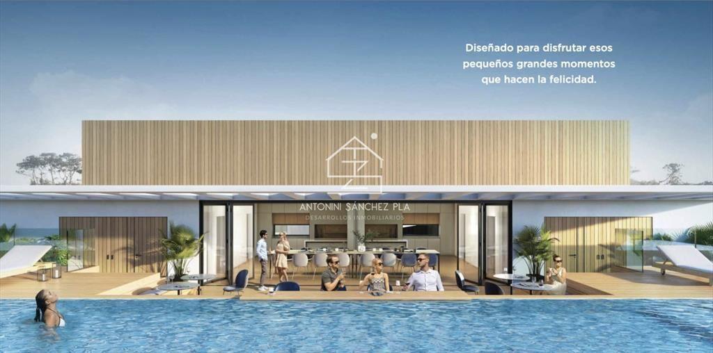 Apartamento Venta 2 Dormitorios Frente a la