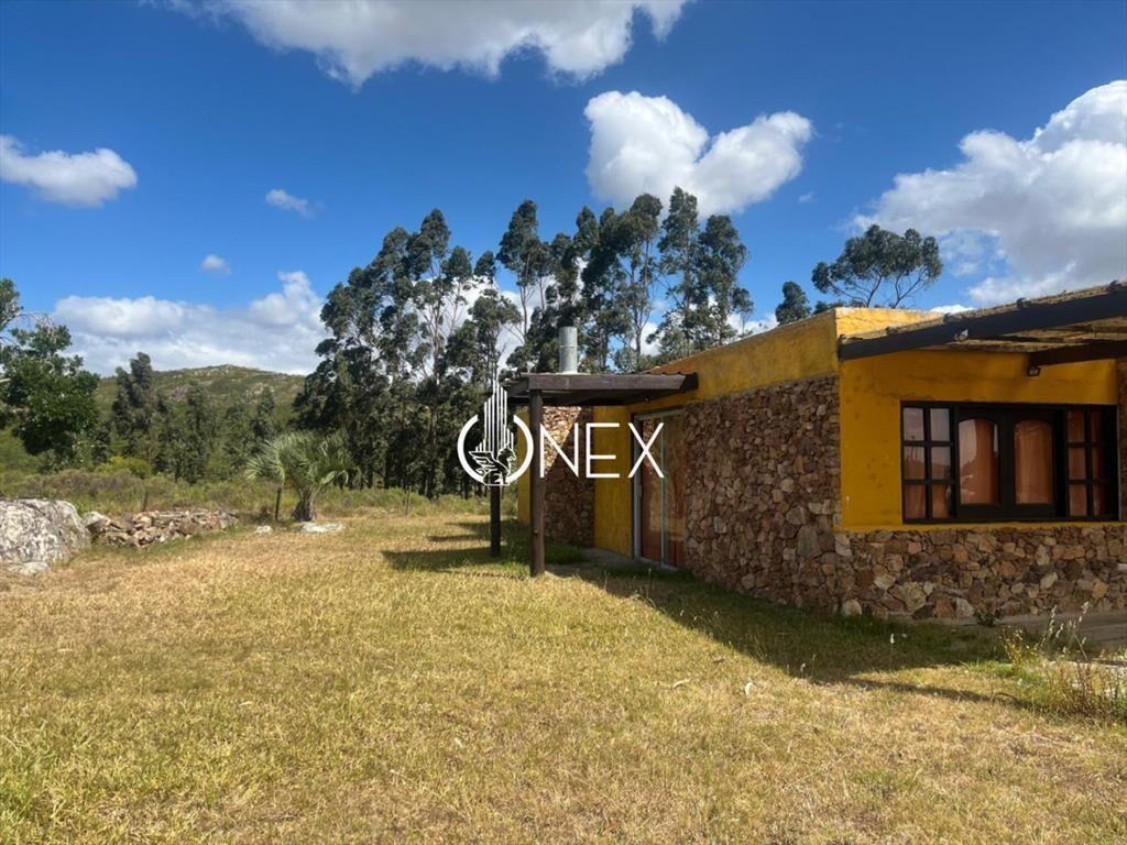 Venta chacra de 5 hectáreas con casa de 2 en Las