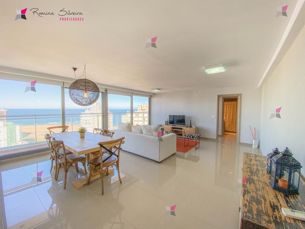 VENTA DE APARTAMENTO DE 2 DORMITORIOS EN BRAVA EN