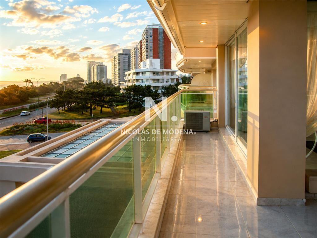 Coral Tower Punta del Este Exclusivo apartamento en venta e